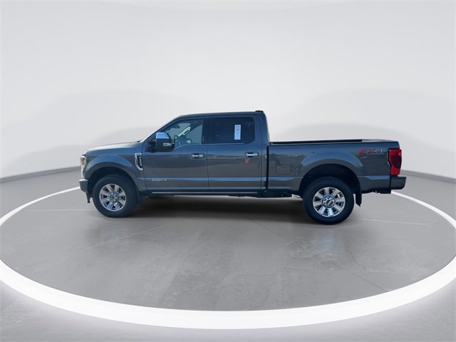 Certified 2020 Ford F350 Platinum image 3