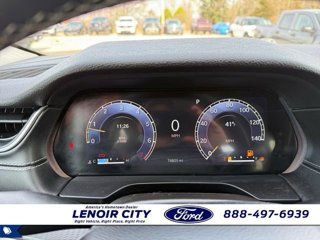 Used 2023 Jeep Grand Cherokee L Laredo image 22