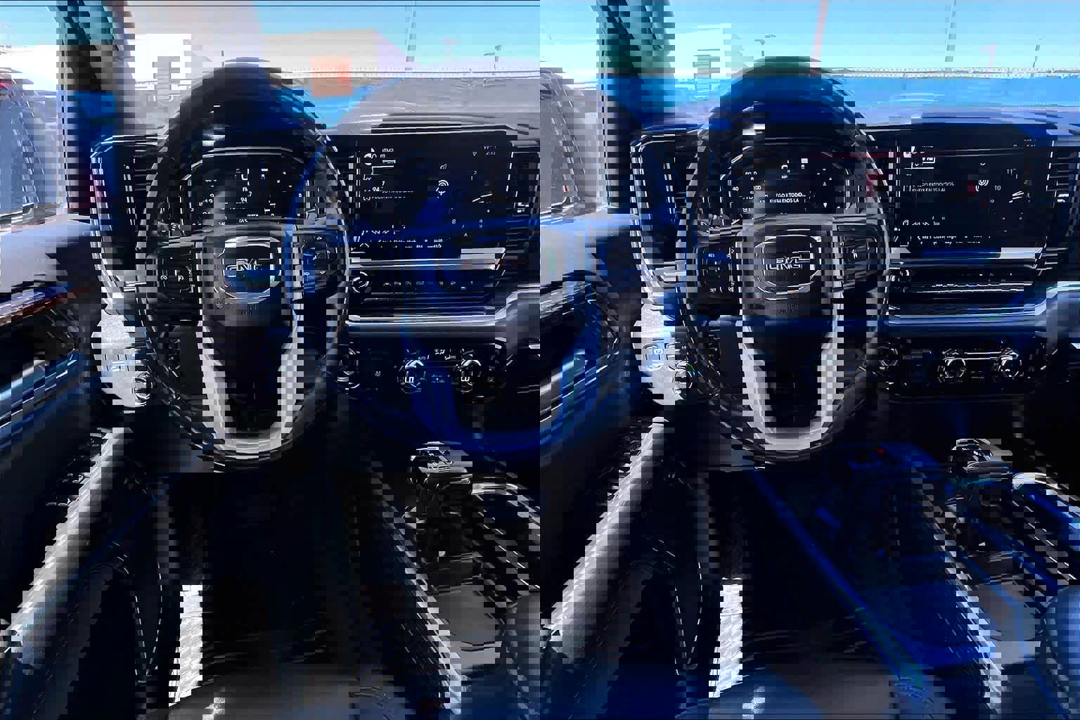 Used 2022 GMC Sierra 1500 Elevation w/ Elevation Premium Package AWD/4WD image 6