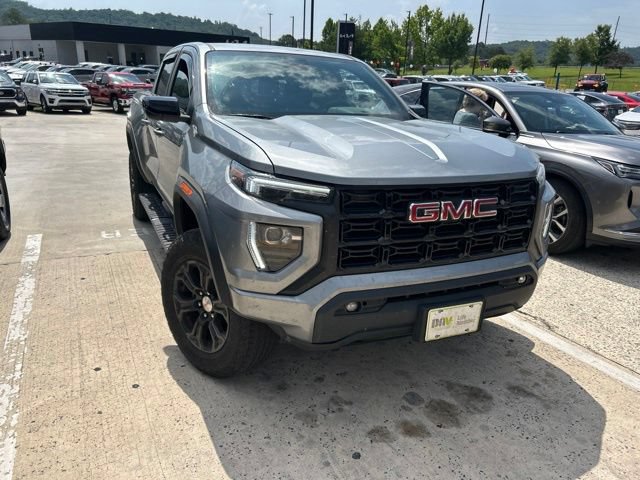Used 2023 GMC Canyon Elevation w/ Convenience Package RWD video 2