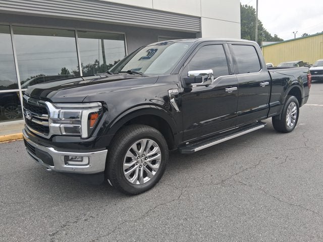 Certified 2024 Ford F150 Lariat w/ Equipment Group 502A High AWD/4WD image 2