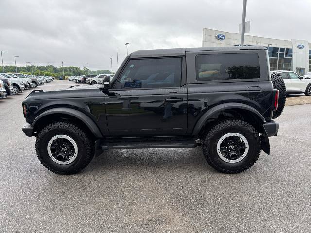 Certified 2023 Ford Bronco Outer Banks w/ Sasquatch Package AWD/4WD image 8
