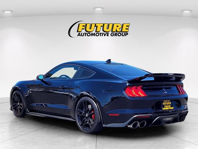 Certified 2021 Ford Mustang Shelby GT500 w/ Technology Package RWD image 6