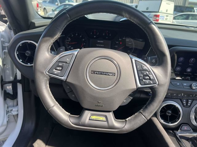 Used 2023 Chevrolet Camaro LT RWD image 23