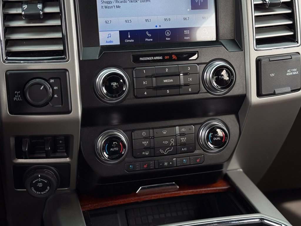 Certified 2020 Ford F250 King Ranch w/ King Ranch Ultimate Package AWD/4WD image 24