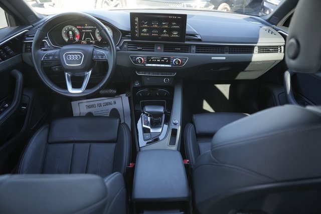 Used 2021 Audi A4 2.0T Premium Plus w/ Premium Plus Package image 21