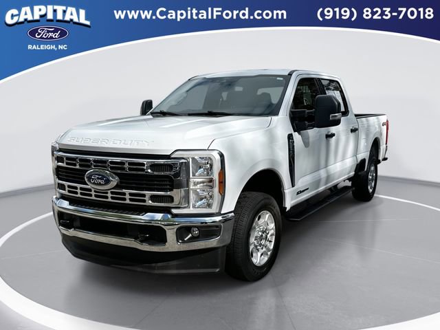 Certified 2025 Ford F250 XLT AWD/4WD image 1
