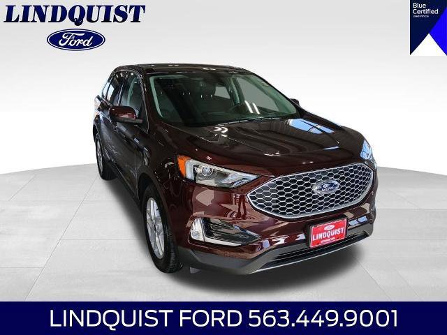 Certified 2024 Ford Edge SEL w/ Convenience Package AWD/4WD image 7