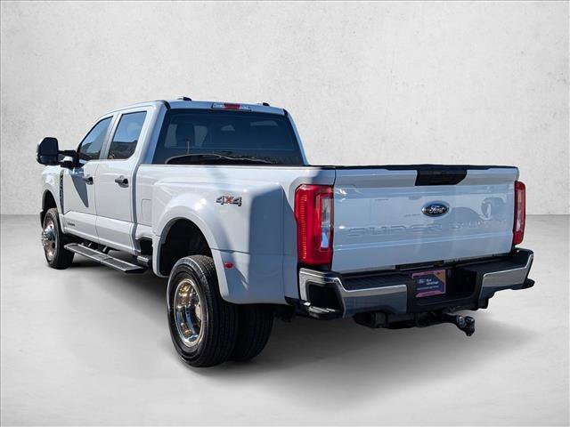 Certified 2024 Ford F350 XL w/ XL Driver Assist Package AWD/4WD image 8
