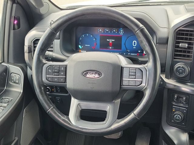 Certified 2024 Ford F150 Lariat AWD/4WD image 30