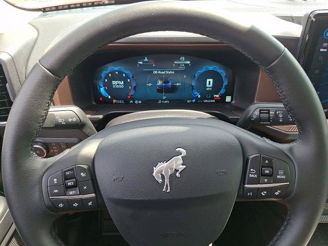 Certified 2025 Ford Bronco Sport Outer Banks w/ Outer Banks Tech Package+ AWD/4WD image 20