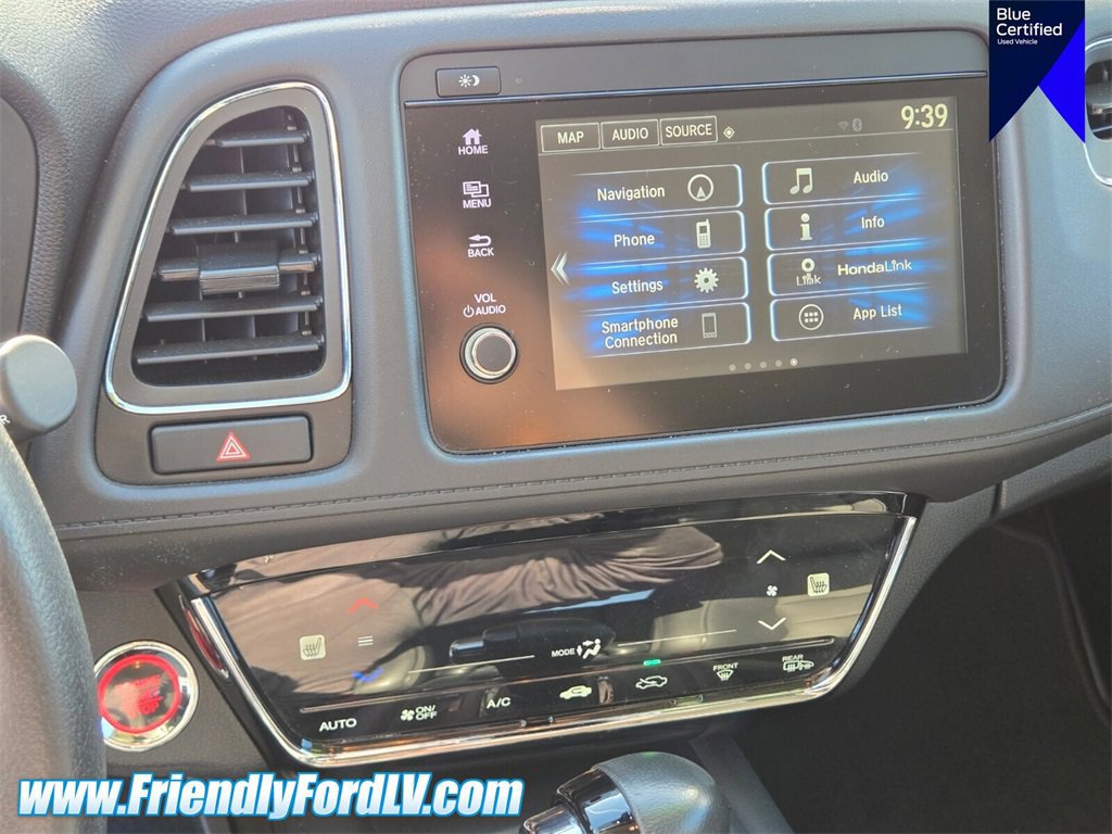 Used 2019 Honda HR-V Touring image 21