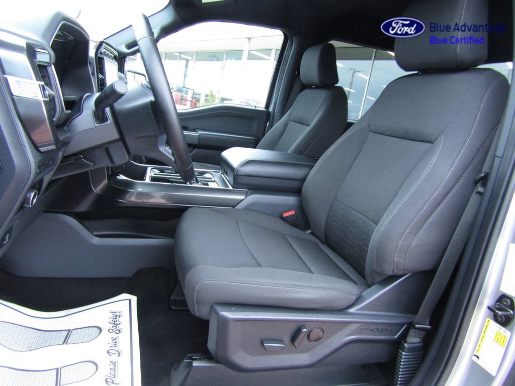 Certified 2023 Ford F150 XLT w/ Equipment Group 302A High AWD/4WD image 3