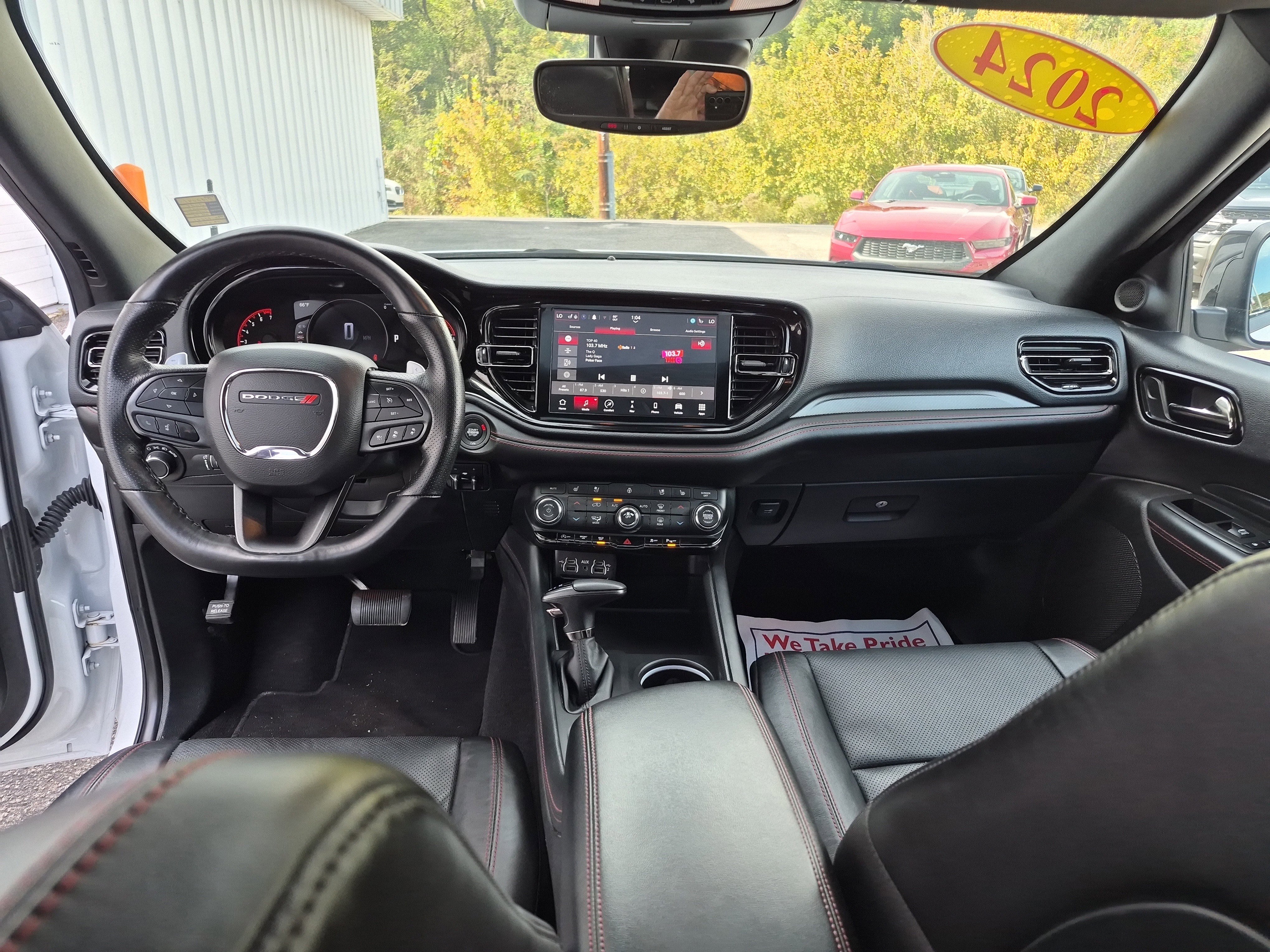 Used 2024 Dodge Durango GT image 23