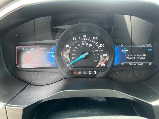 Certified 2021 Ford Edge SEL w/ Convenience Package AWD/4WD image 7