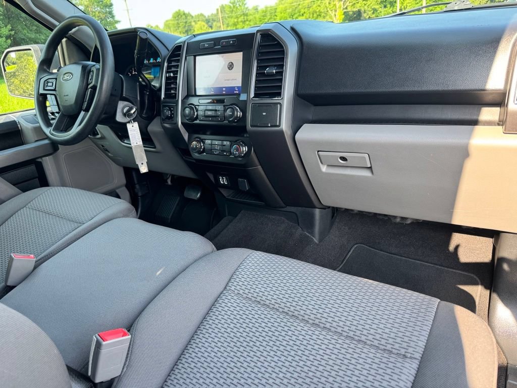 Certified 2020 Ford F150 XLT AWD/4WD image 19