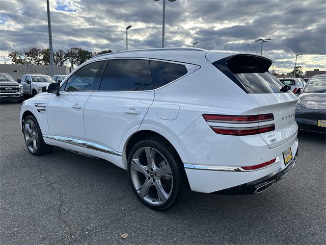 Used 2024 Genesis GV80 2.5T w/ Prestige Package image 3