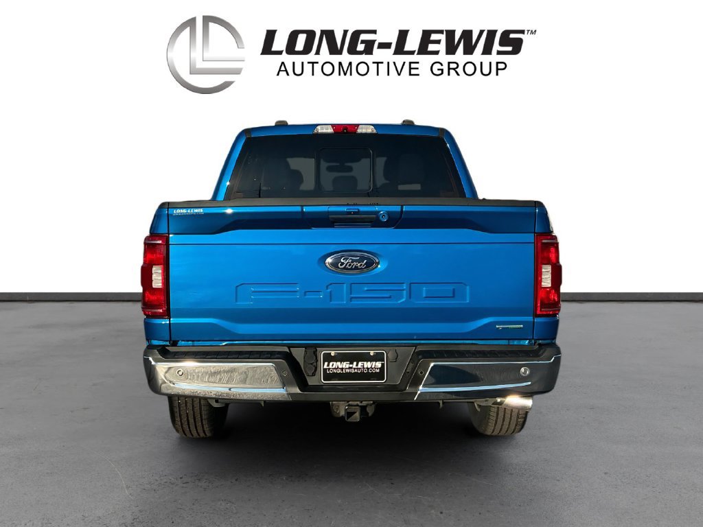 Certified 2021 Ford F150 XLT w/ Equipment Group 302A High RWD image 5