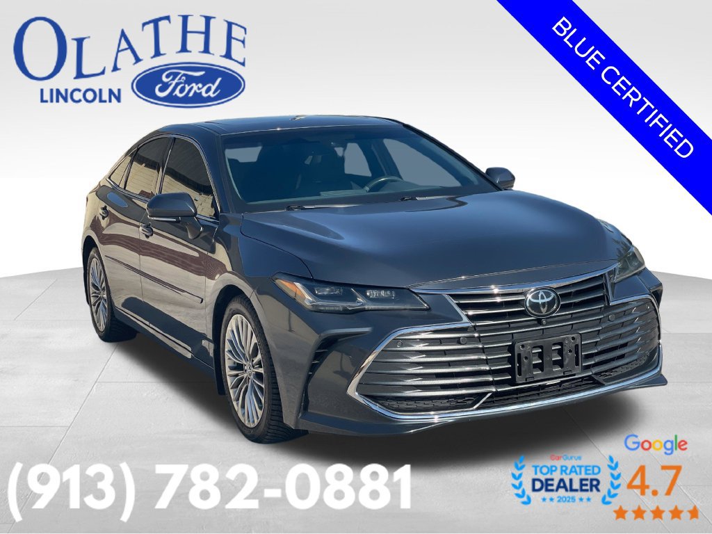 Used 2019 Toyota Avalon Limited FWD image 8