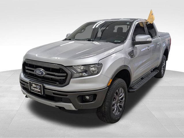 Certified 2022 Ford Ranger Lariat w/ Equipment Group 501A High AWD/4WD image 17