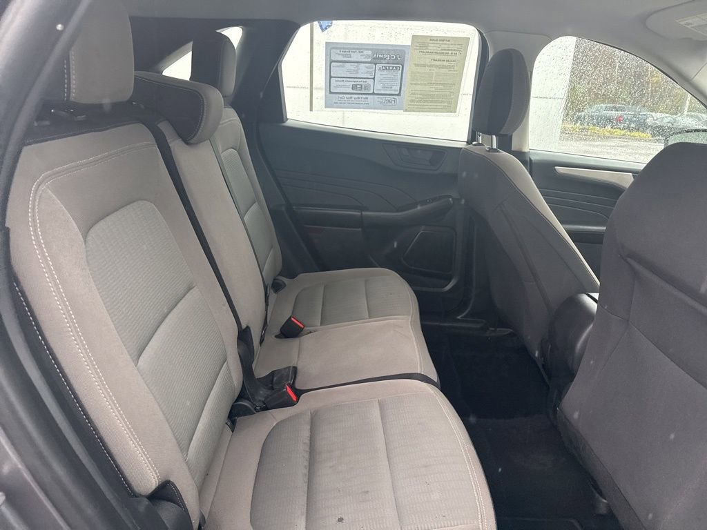 Certified 2021 Ford Escape S image 26