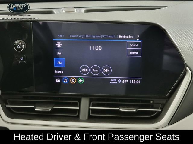 Used 2024 Chevrolet Trax LS w/ LS Convenience Package image 23