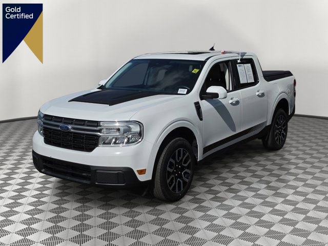 Certified 2022 Ford Maverick Lariat image 1