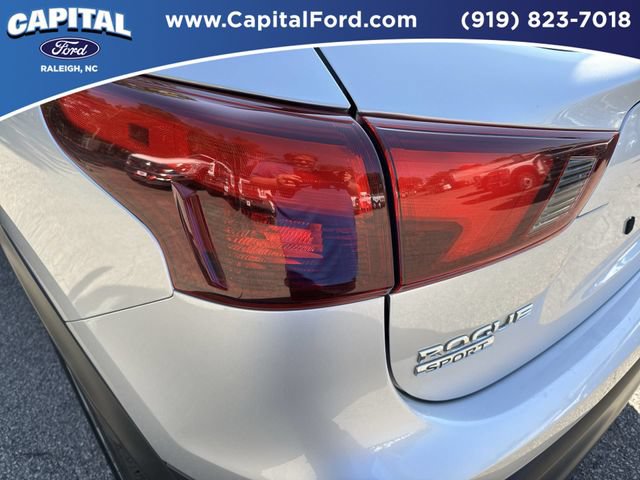 Used 2019 Nissan Rogue Sport S FWD image 15