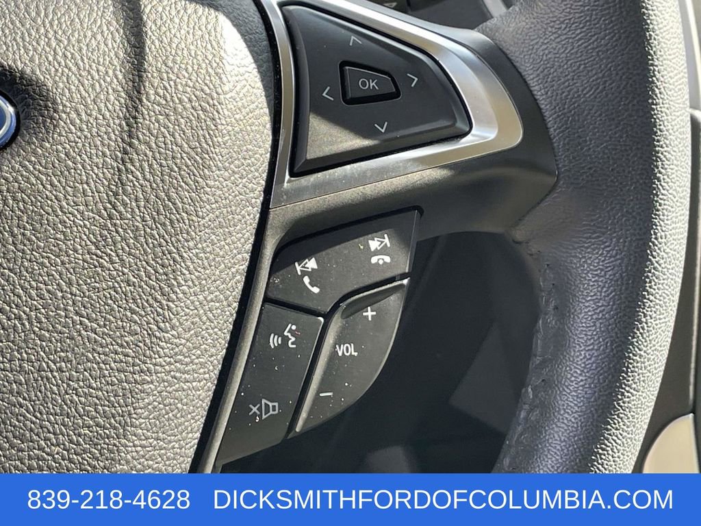 Certified 2023 Ford Edge SEL w/ Convenience Package image 21