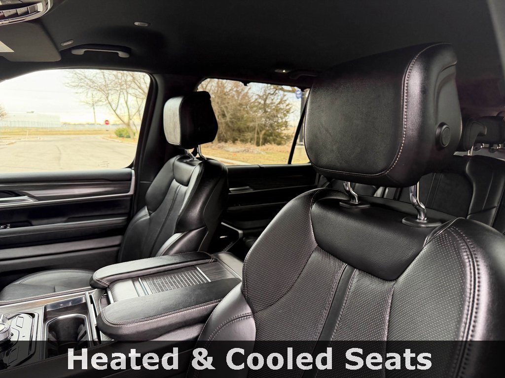 Used 2023 Jeep Wagoneer Series III w/ Convenience Group I image 10