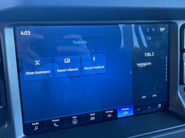 Certified 2025 Ford Bronco Big Bend AWD/4WD image 23