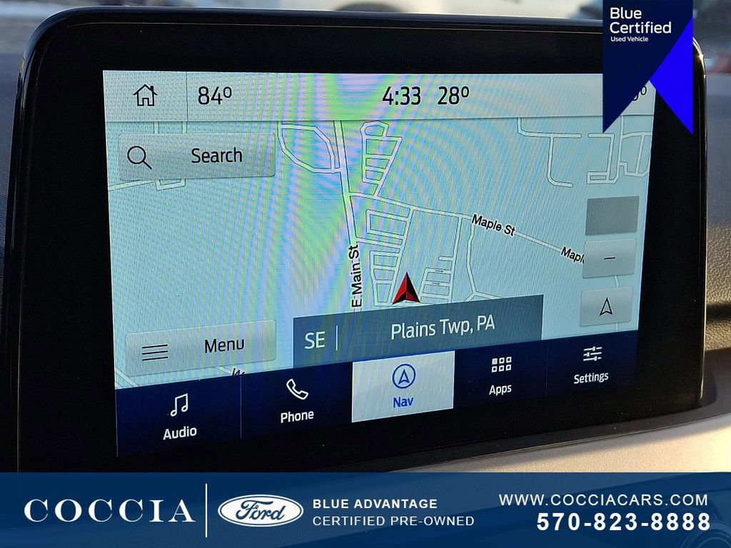 Certified 2022 Ford Escape SEL image 18