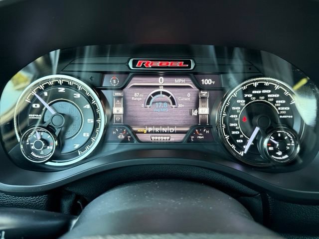 Used 2022 RAM 1500 Rebel w/ Rebel Level B Equipment Group AWD/4WD image 35