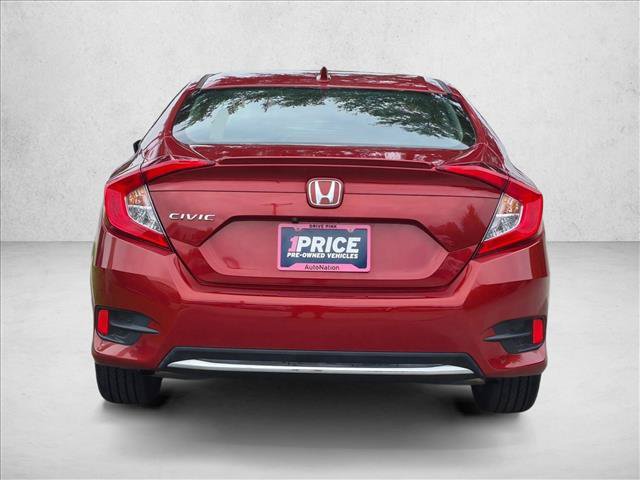 Used 2020 Honda Civic EX image 6