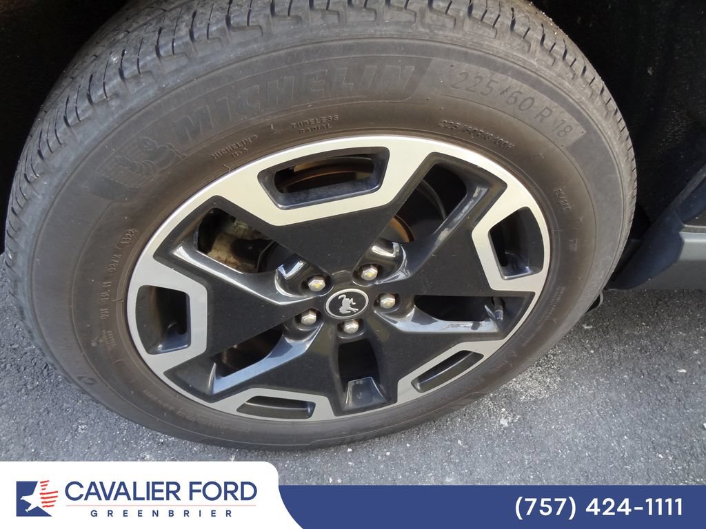 Certified 2022 Ford Bronco Sport Outer Banks w/ Tech Package AWD/4WD image 7