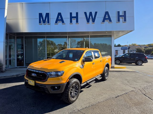 Certified 2022 Ford Ranger XLT w/ Tremor Off-Road Package AWD/4WD image 2