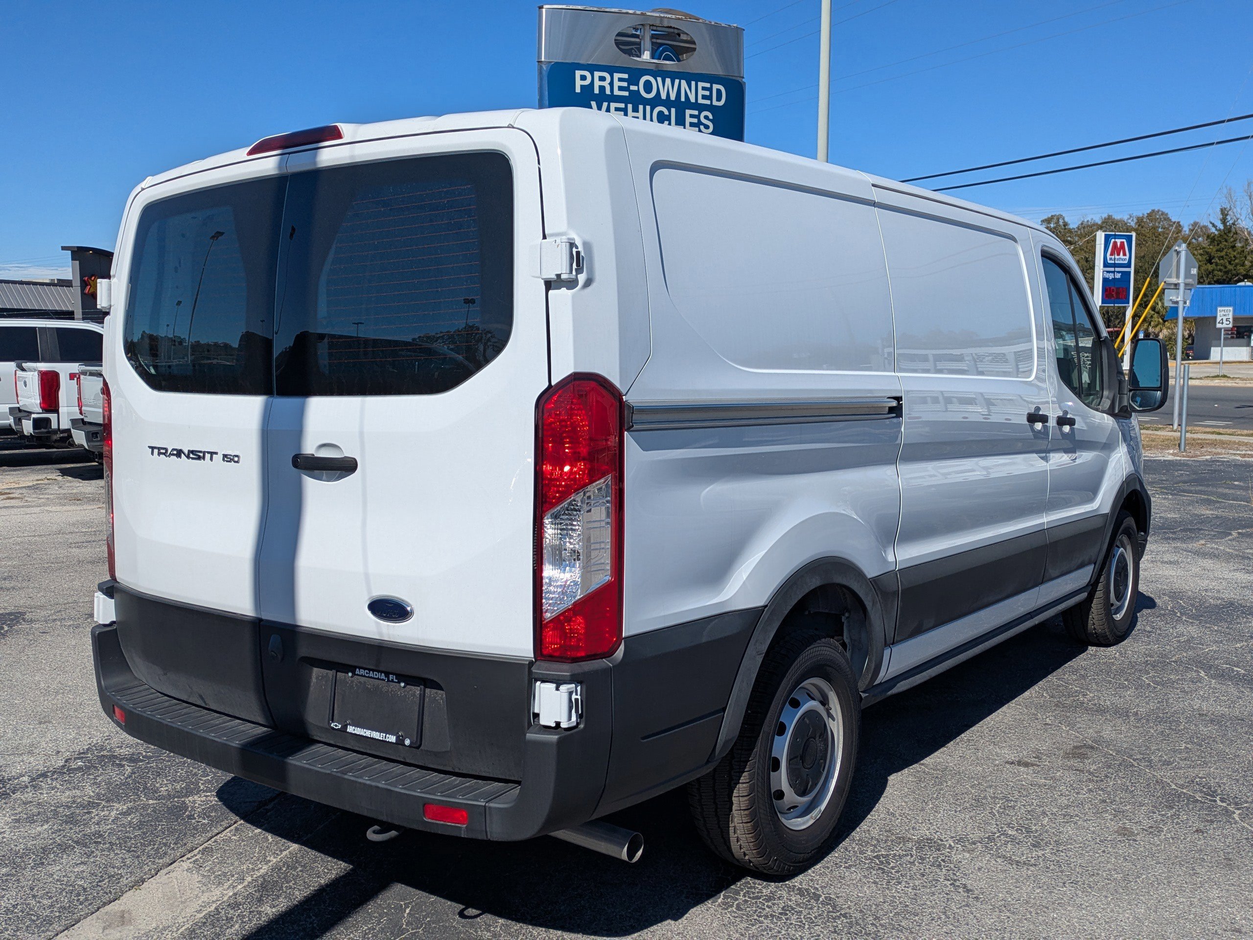Certified 2024 Ford Transit 150 Low Roof image 5