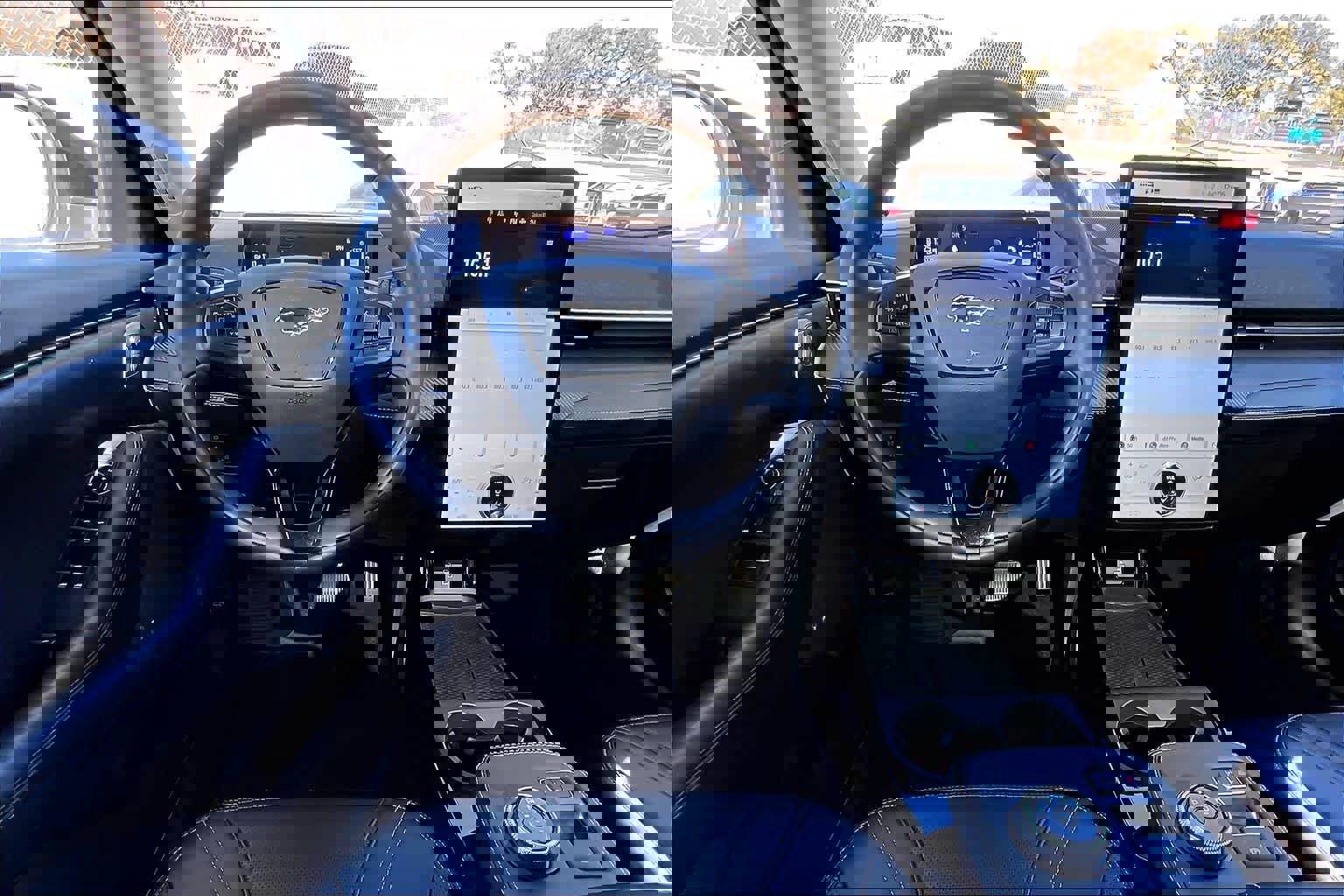 Certified 2022 Ford Mustang Mach-E Premium image 5