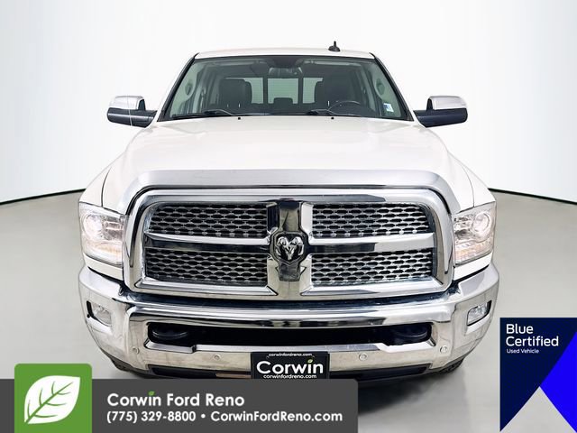Used 2018 RAM 2500 Laramie image 9