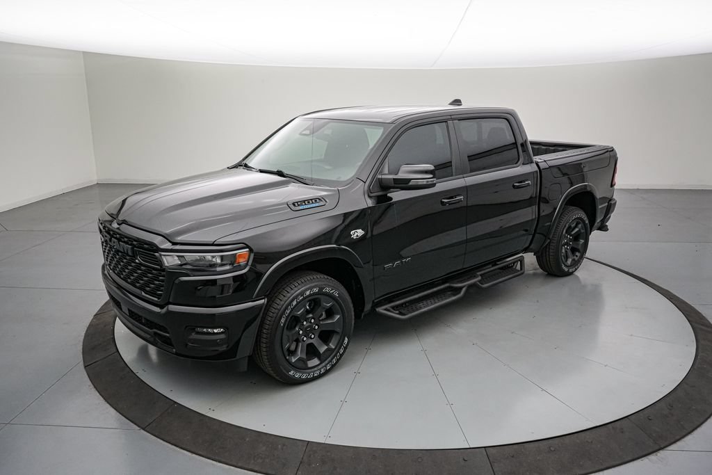 Used 2026 RAM 1500 Big Horn AWD/4WD image 9