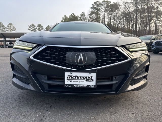 Used 2021 Acura TLX Technology Package image 8