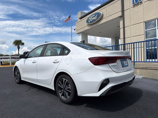 Used 2023 Kia Forte LXS FWD image 10