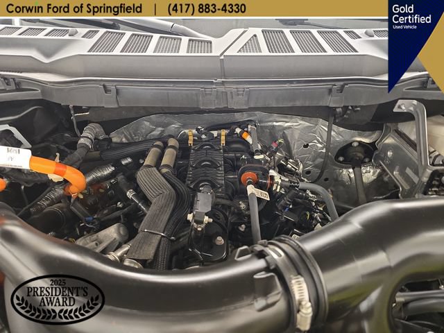 Certified 2024 Ford F150 Lariat AWD/4WD image 39