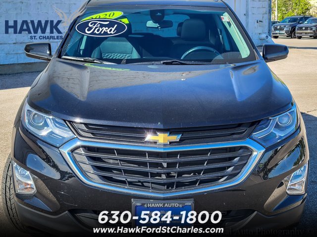 Used 2020 Chevrolet Equinox LT AWD/4WD image 4