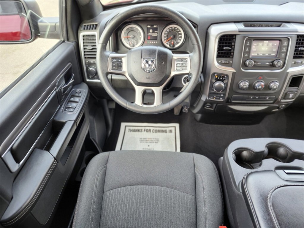 Used 2022 RAM 1500 Classic Warlock image 13