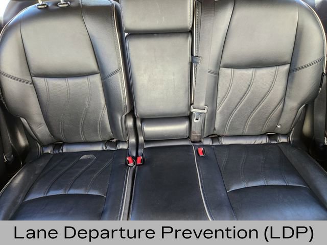 Used 2020 INFINITI QX60 Luxe w/ Essential Package image 17