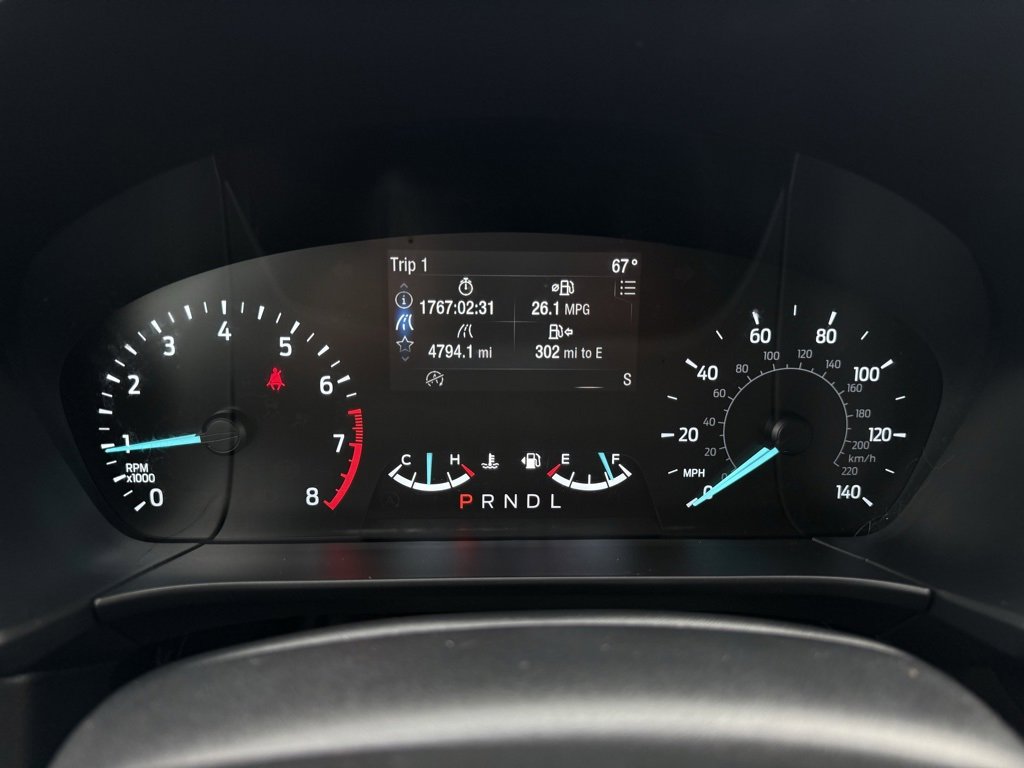 Certified 2021 Ford Escape SE w/ Convenience Package image 15