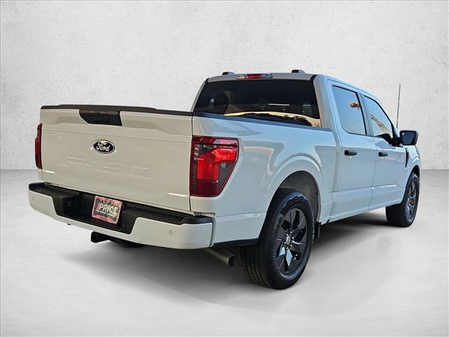 Certified 2025 Ford F150 STX w/ Equipment Group 200A RWD image 5