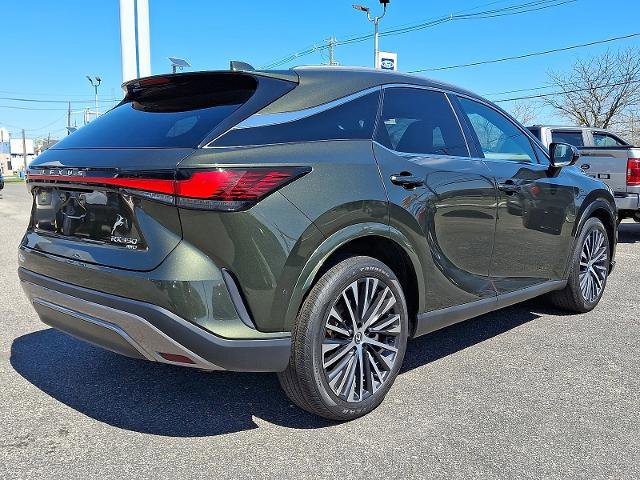 Used 2023 Lexus RX 350 Premium Plus w/ Cold Area Package image 4
