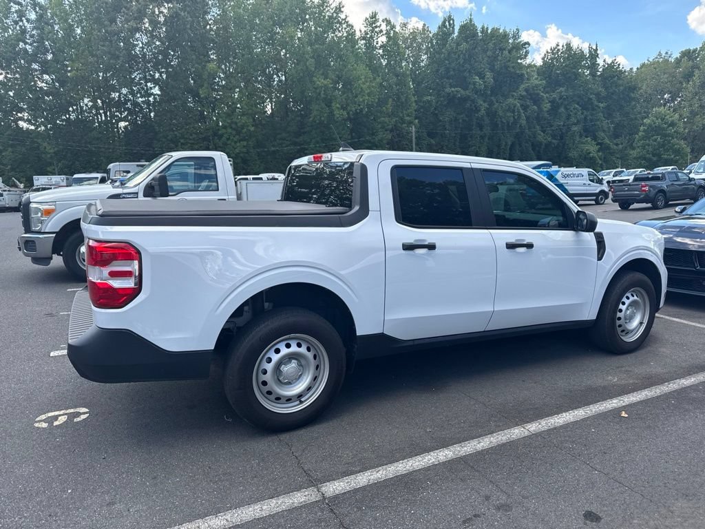 Certified 2024 Ford Maverick XL FWD image 5